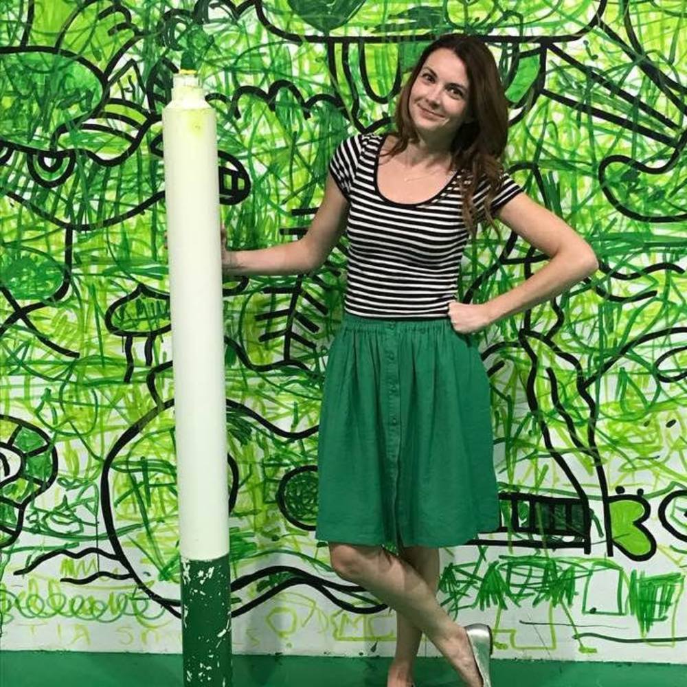 Meet your Posher, Anna